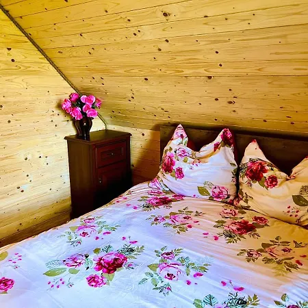 Wiejskie Zacisze Ferienhaus *