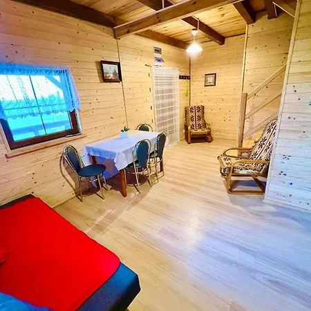 בית נופש Wiejskie Zacisze