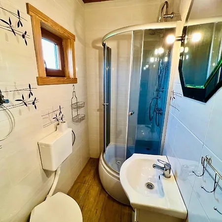 בית נופש Wiejskie Zacisze