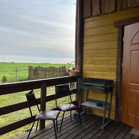 Wiejskie Zacisze בית נופש