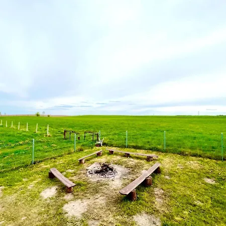 Wiejskie Zacisze Ferienhaus Wiele