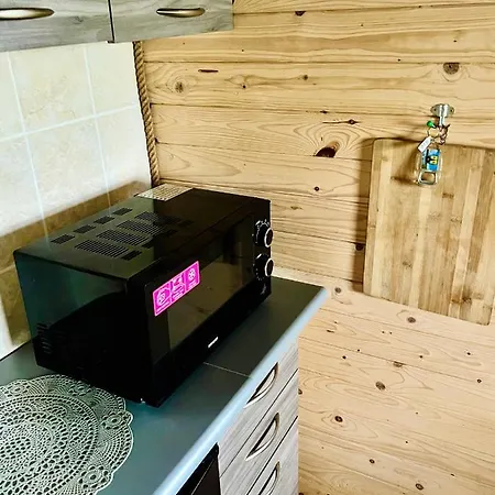 בית נופש Wiejskie Zacisze ויילה