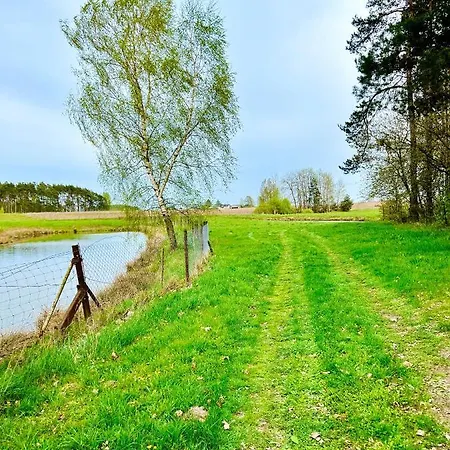 בית נופש Wiejskie Zacisze *