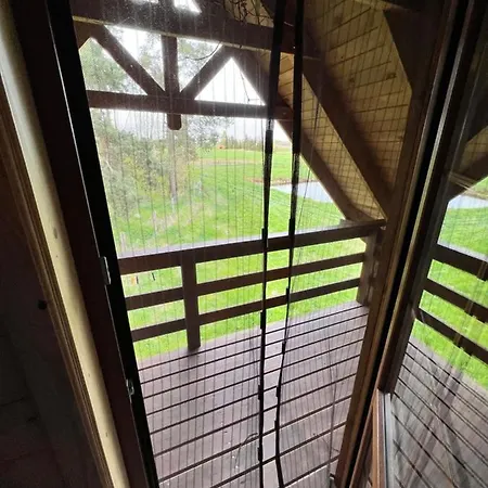 Wiejskie Zacisze בית נופש *