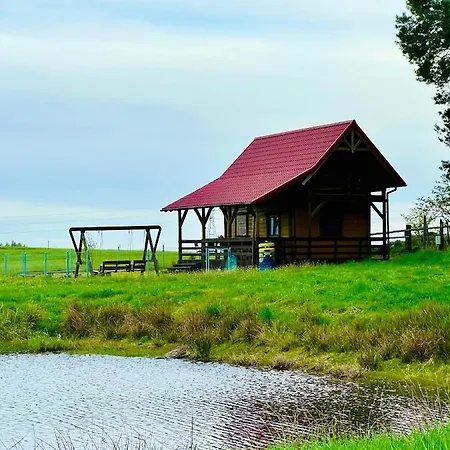 בית נופש Wiejskie Zacisze ויילה