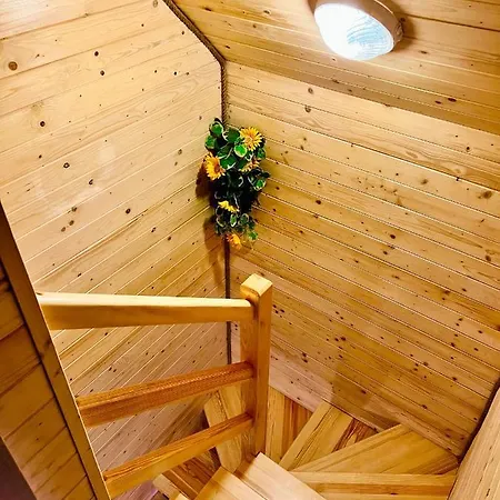 Wiejskie Zacisze בית נופש *