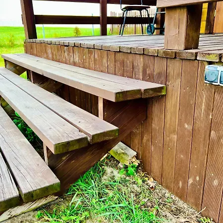 Ferienhaus Wiejskie Zacisze Wiele