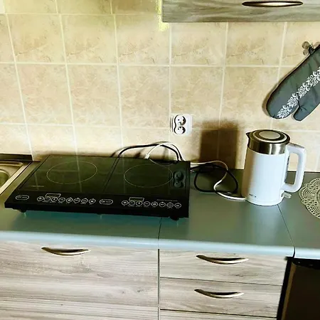 בית נופש Wiejskie Zacisze ויילה