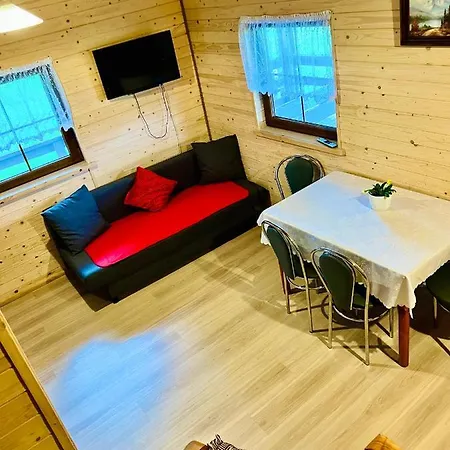 Wiejskie Zacisze בית נופש *