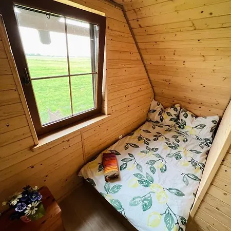 Wiejskie Zacisze בית נופש *