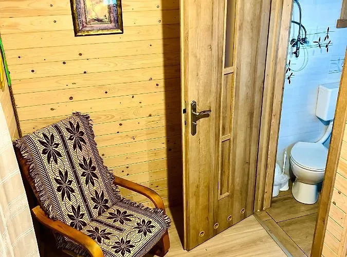 Ferienhaus Wiejskie Zacisze Wiele