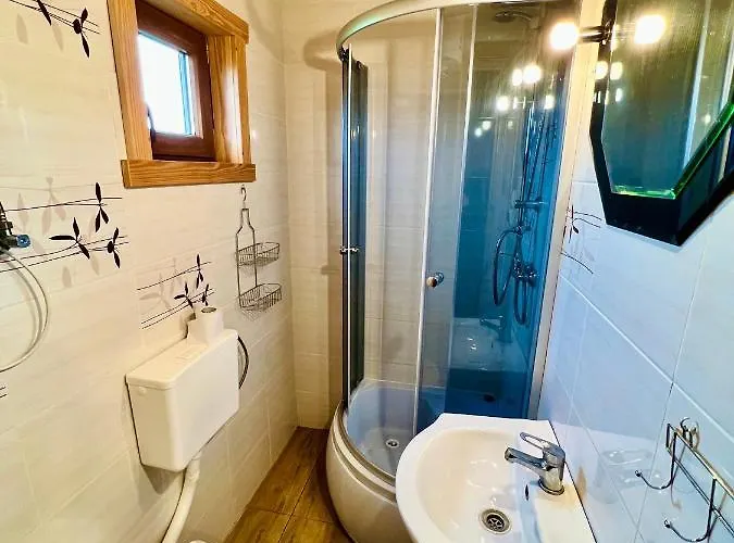 Semesterbostad Wiejskie Zacisze