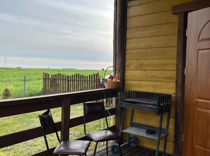 Wiejskie Zacisze Сasa de vacaciones