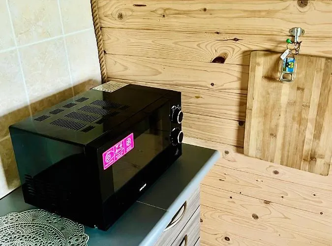 Semesterbostad Wiejskie Zacisze Wiele