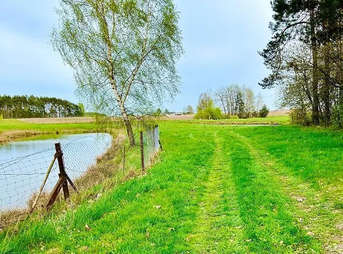 Semesterbostad Wiejskie Zacisze *