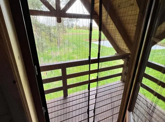 Wiejskie Zacisze Ferienhaus *