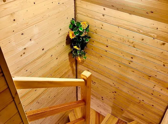 Wiejskie Zacisze Semesterbostad *