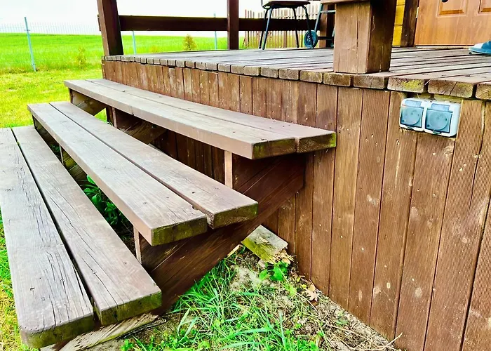 Ferienhaus Wiejskie Zacisze Wiele